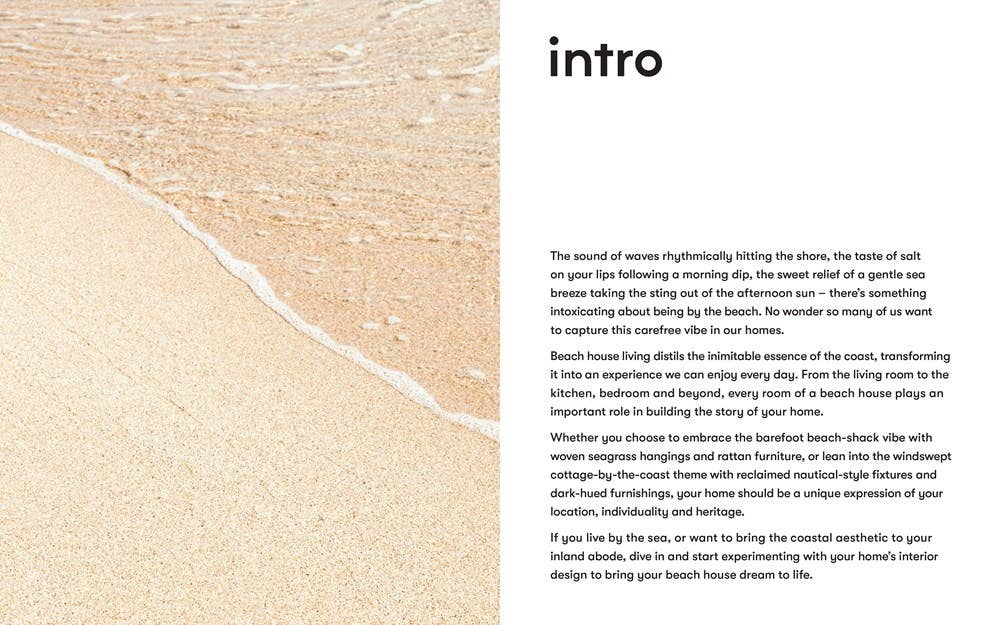 Home Decor Book: Beach House: Harper by Design