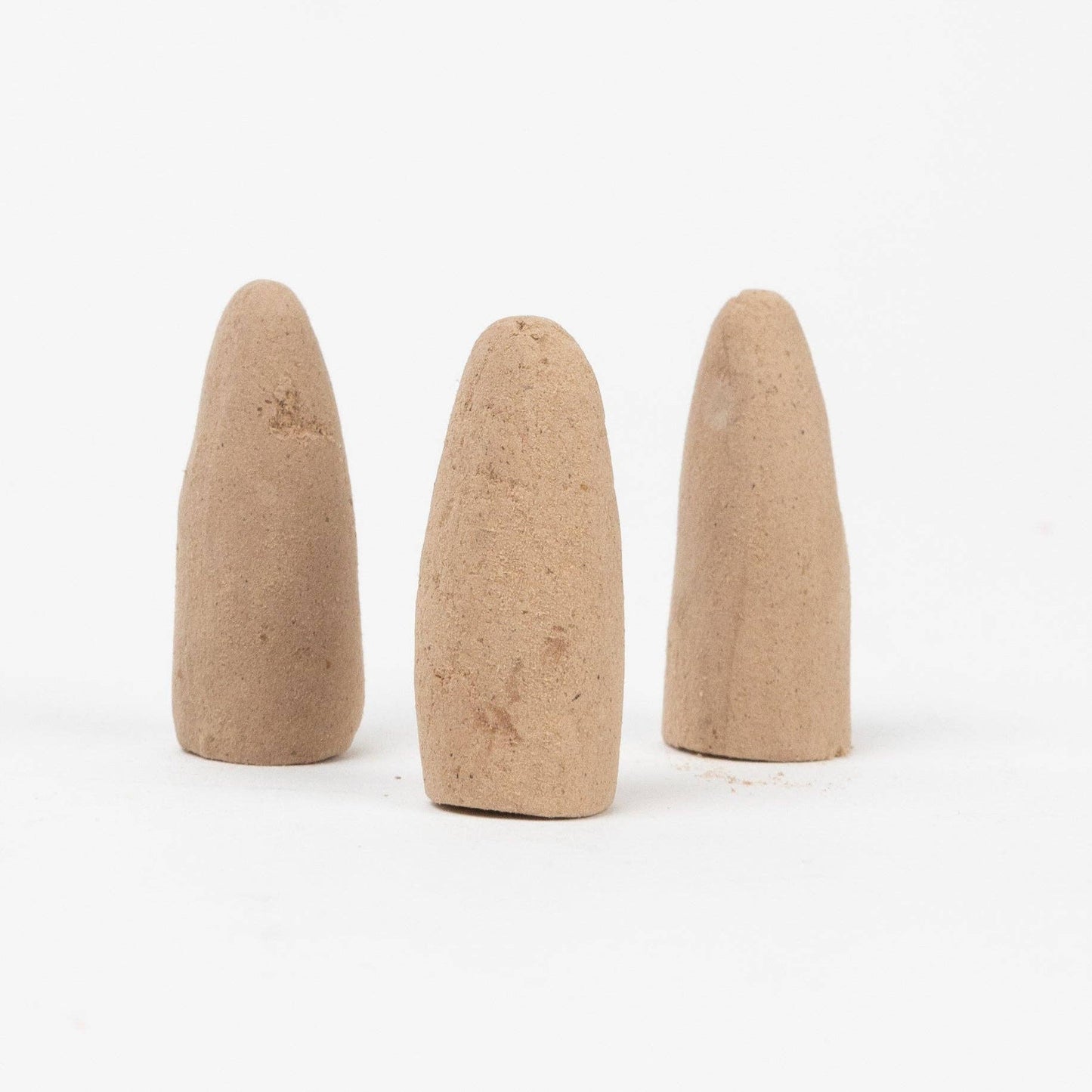 Jangal Grounding Backflow Incense Set (12 cones)