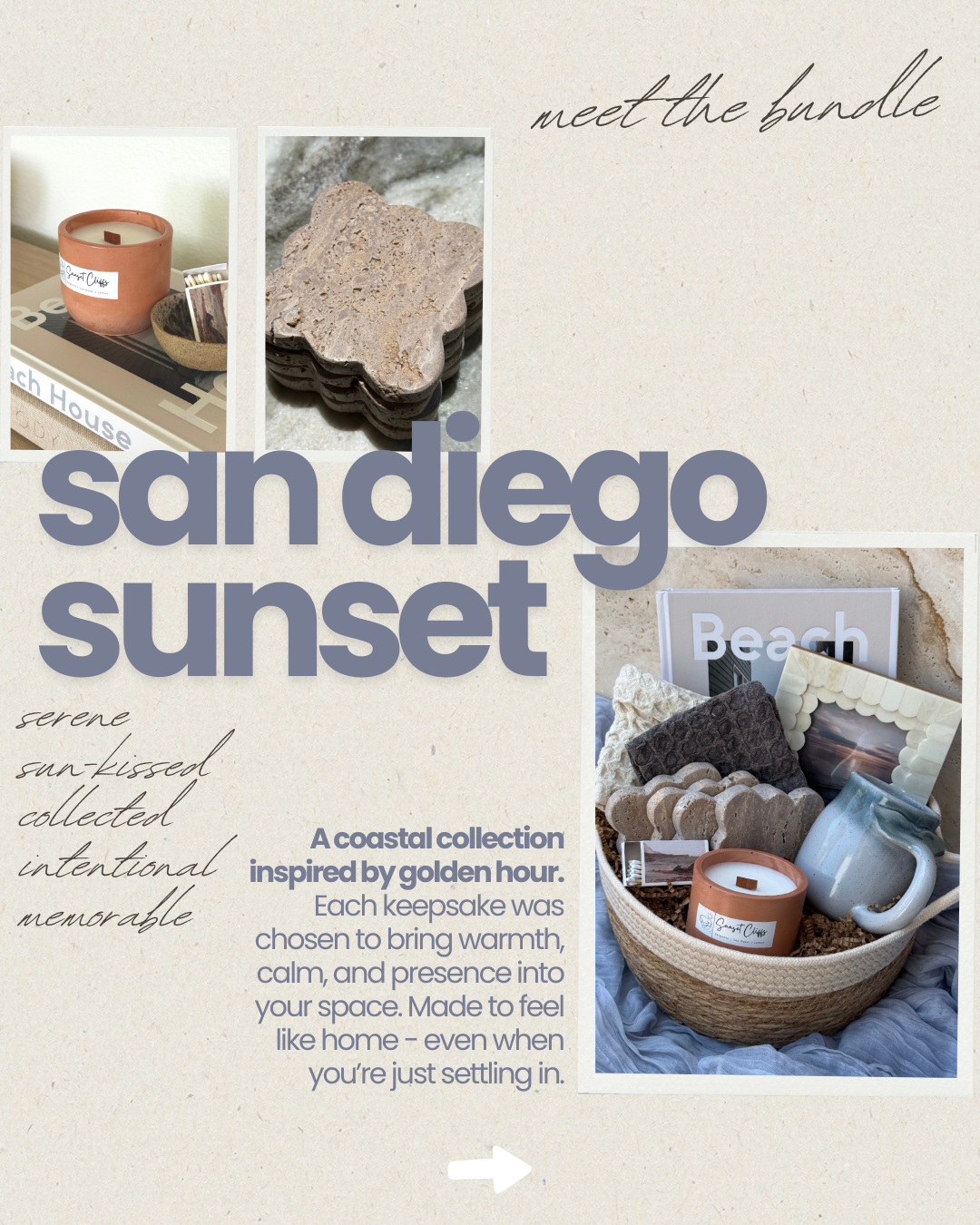 The San Diego Sunset Bundle