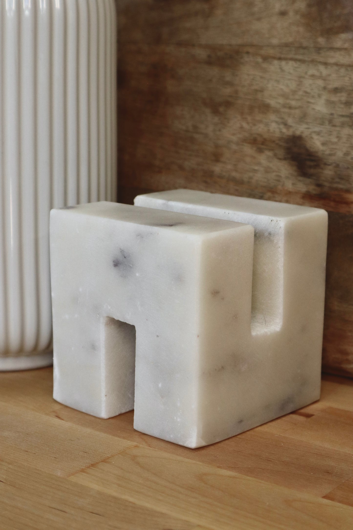Marble Book Stand