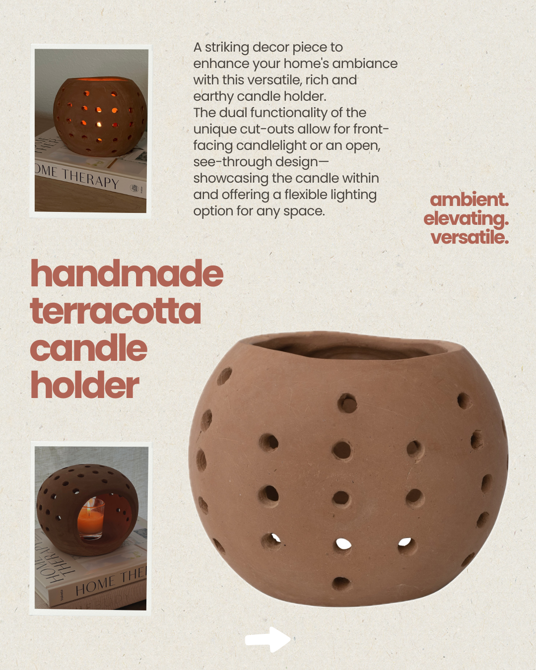 The Terracotta Bundle